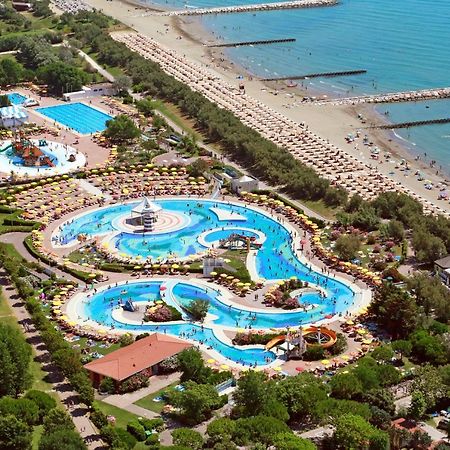 Pra' Delle Torri - Adria Holiday Mobile Homes Каорле Экстерьер фото