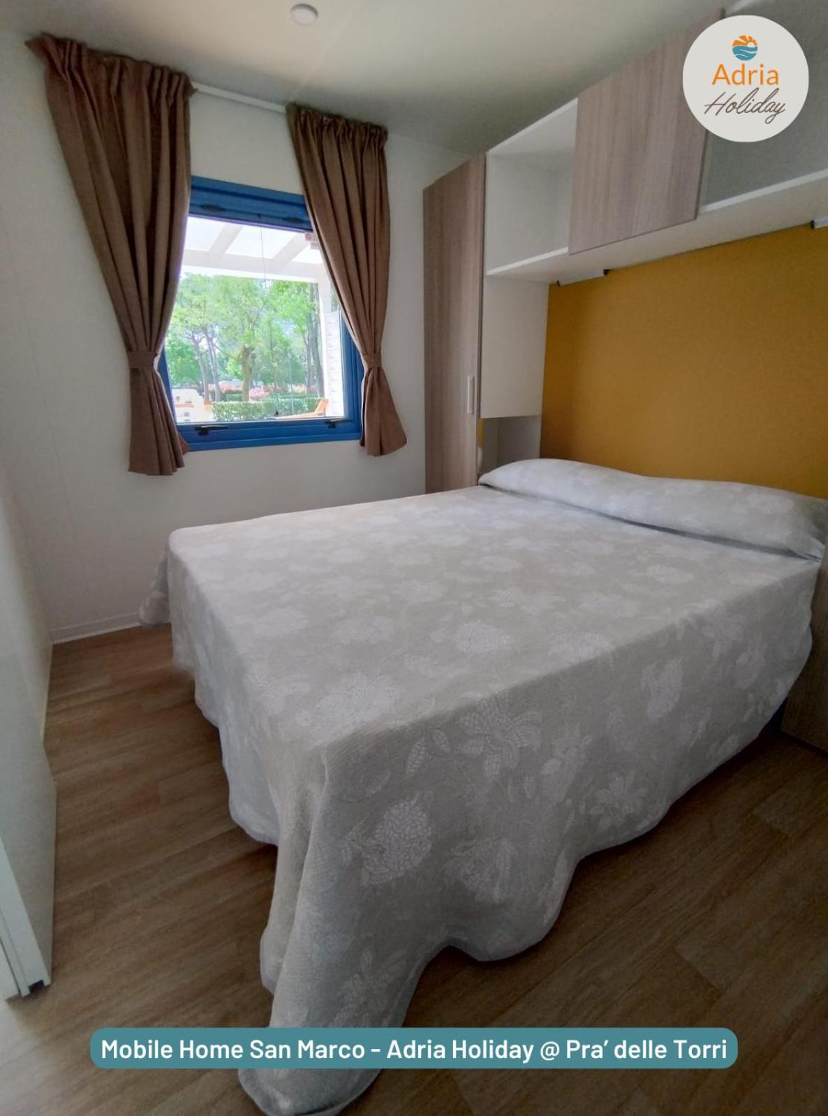 Pra' Delle Torri - Adria Holiday Mobile Homes Каорле Экстерьер фото