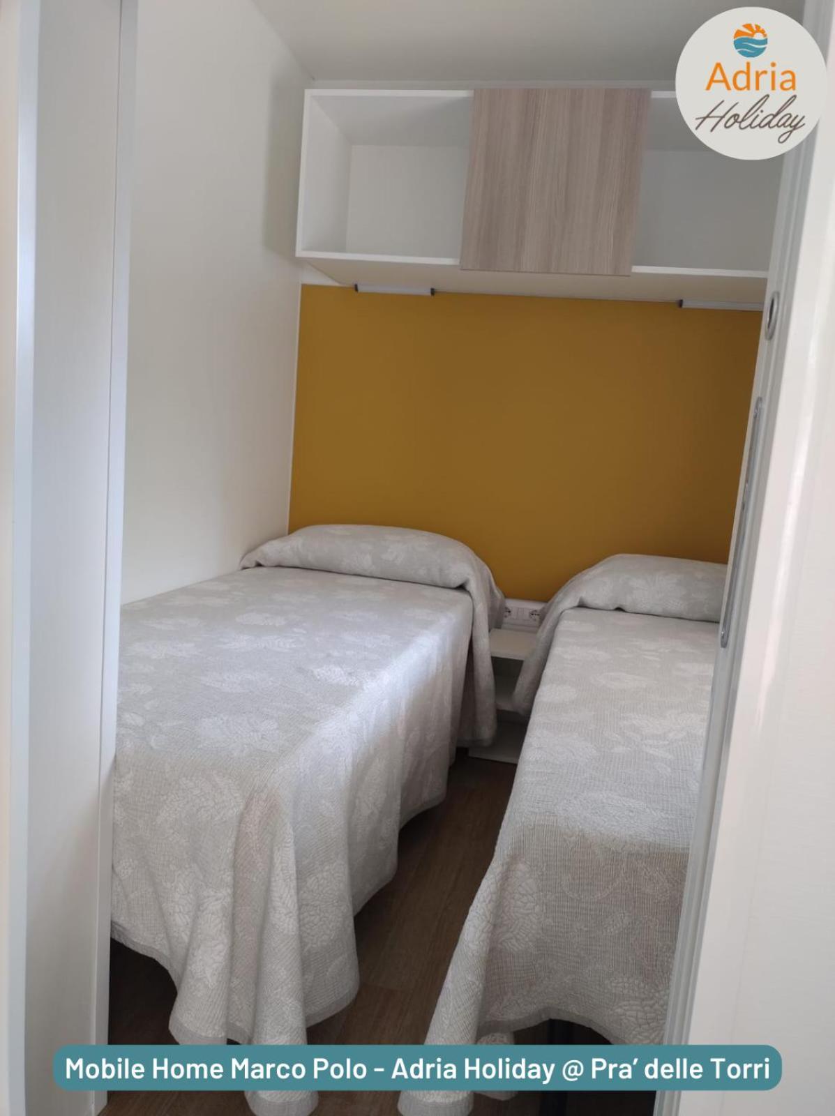 Pra' Delle Torri - Adria Holiday Mobile Homes Каорле Экстерьер фото
