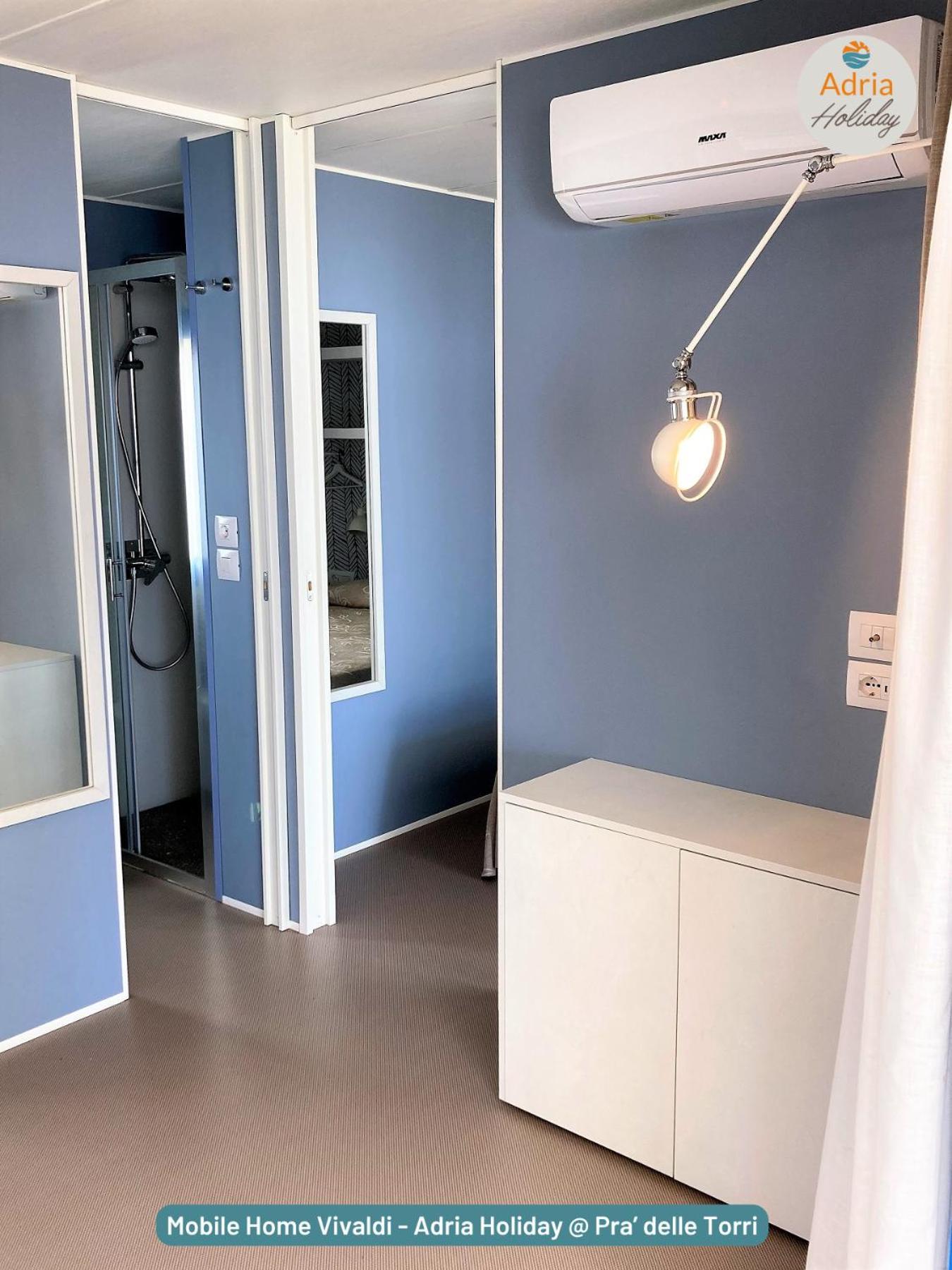 Pra' Delle Torri - Adria Holiday Mobile Homes Каорле Экстерьер фото
