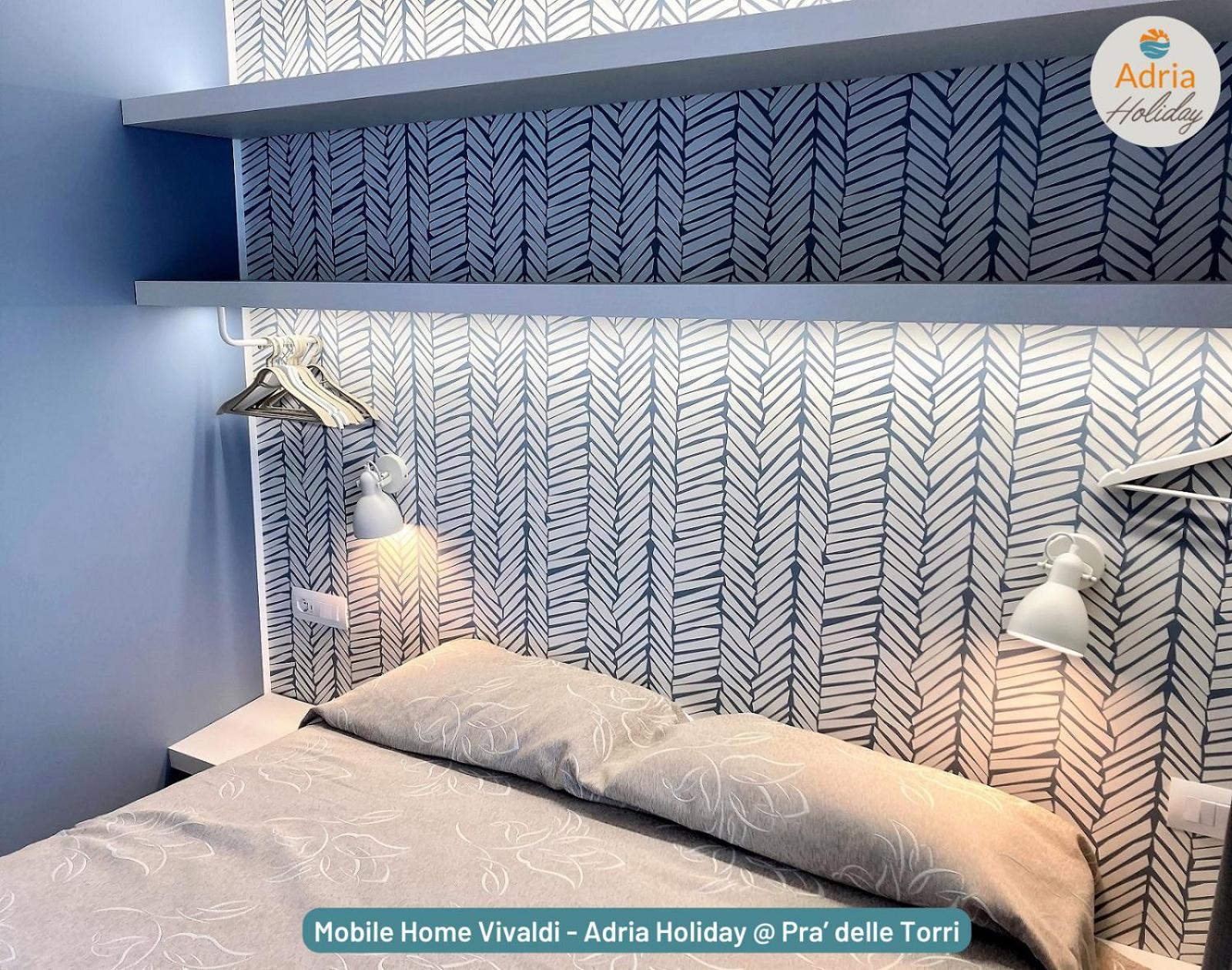 Pra' Delle Torri - Adria Holiday Mobile Homes Каорле Экстерьер фото