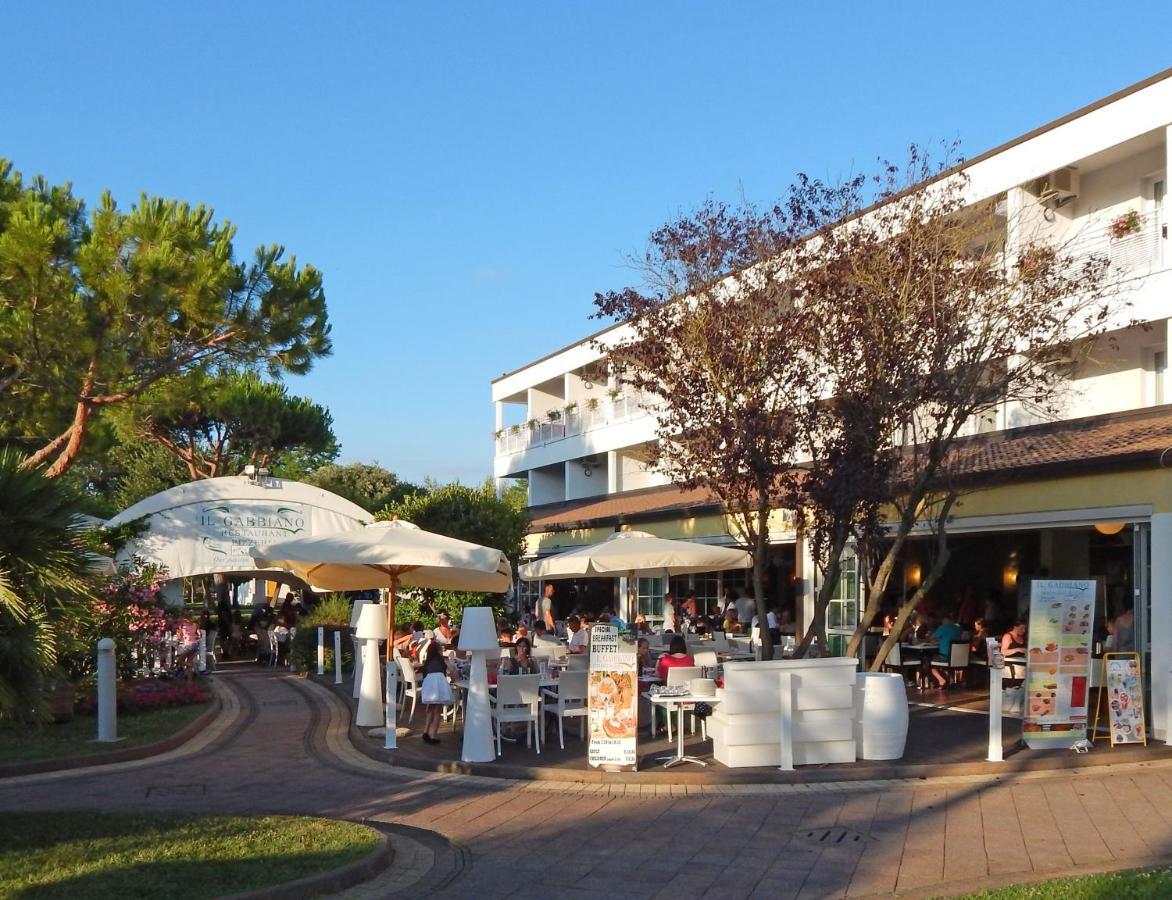 Pra' Delle Torri - Adria Holiday Mobile Homes Каорле Экстерьер фото